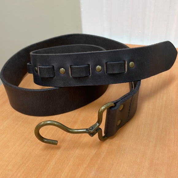 New Men’s We The Free Hoof Pick Leather Belt!!🔥🔥🔥